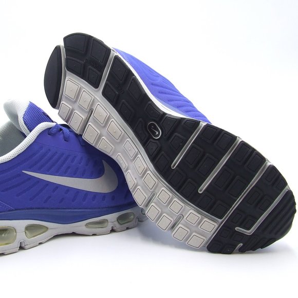 Nike Men's Air Max Tailwind 5 Blue Size 10.5 - Picture 4 of 7